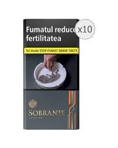 Sobranie Redefined Chrome