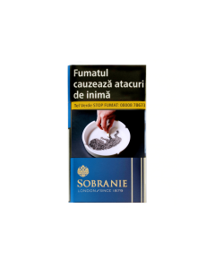 Sobranie Redefined Blue