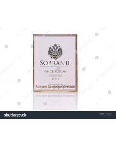 Sobranie White Russian