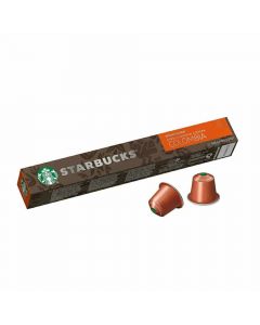 Starbucks Single Origin Colombia Kapseln fuer Nespresso &ndash; ausgewogene Single Origin Roes&shy;tung mit Nuss- und Zitrusnoten