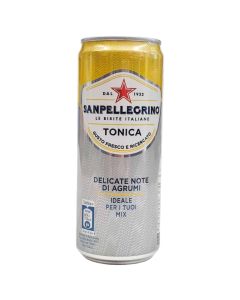 San Pellegrino Tonica 24x0,33L