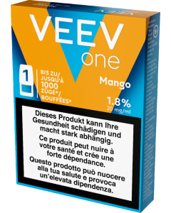 VEEV ONE Pod Mango