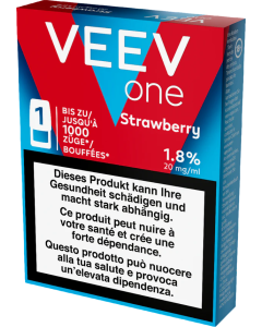 VEEV ONE Pod Strawberry
