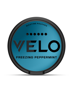 VELO Mighty pepperment  14 mg