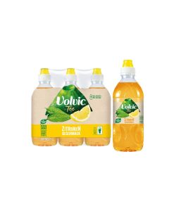 Volvic Tee Zitrone 