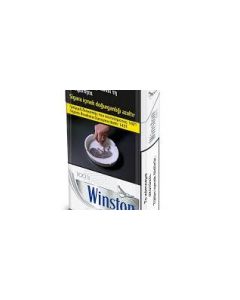 Winston PLUS SILVER100