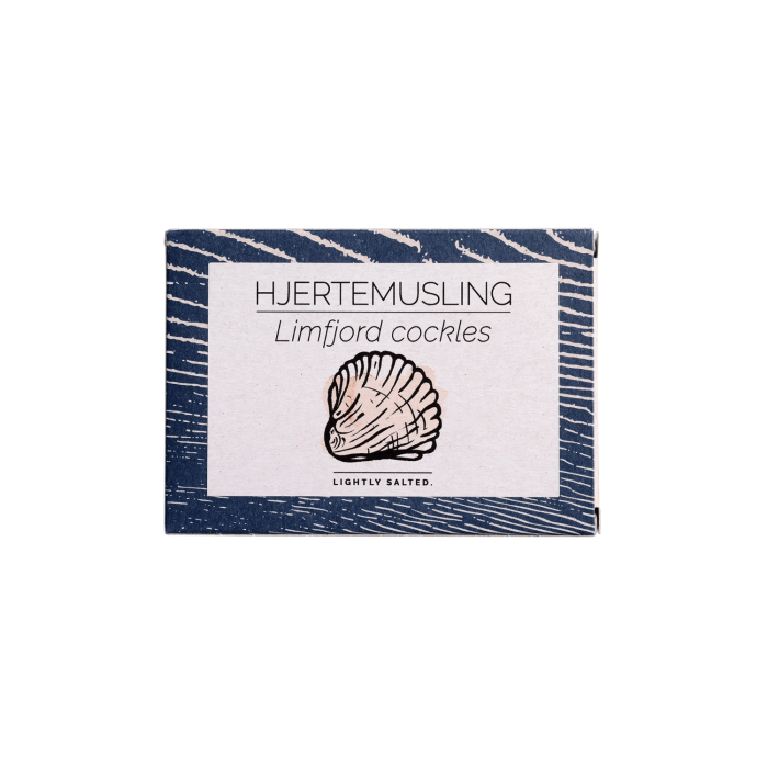 Dose FANGST Herzmuscheln in Bio-Öl