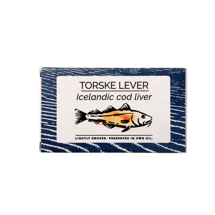 Dose FANGST Dorschleber im Eigenöl