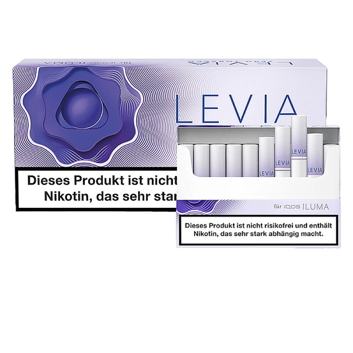 IQOS LEVIA Dark Berry Sticks – tabakfreie Nikotinsticks für IQOS ILUMA mit intensivem Beerenaroma IQOS LEVIA Dark Berry Sticks – tabakfreie Nikotinsticks für IQOS ILUMA mit intensivem Beerenaroma