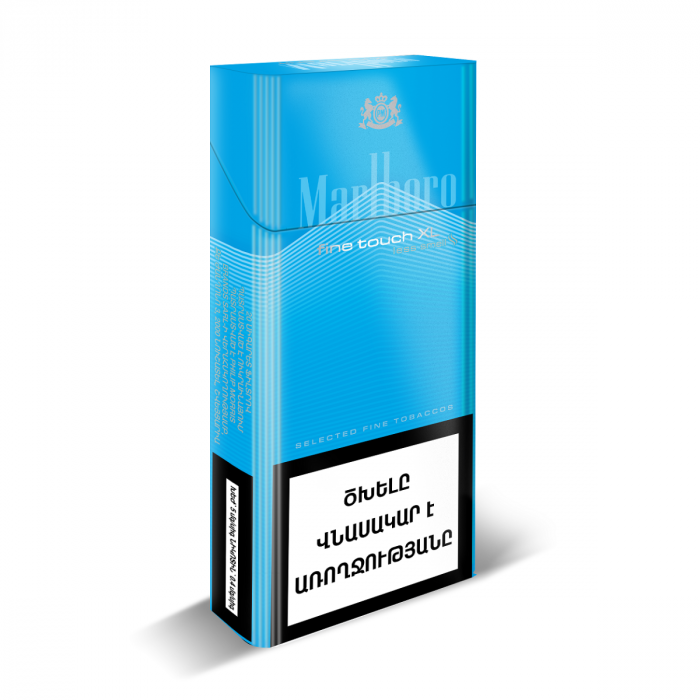 Marlboro XL Fine Touch Marlboro XL Fine Touch
